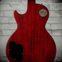 Gibson Made 2 Measure '59 Reissue Les Paul Handpicked Top  Dirty Lemon Fade #953386