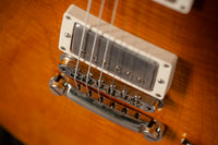 Gibson Made 2 Measure '59 Reissue Les Paul Handpicked Top  Dirty Lemon Fade #953386