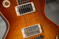 Gibson Made 2 Measure '59 Reissue Les Paul Handpicked Top  Dirty Lemon Fade #953386