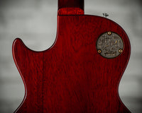 Gibson Made 2 Measure '59 Reissue Les Paul Handpicked Top Slo Iced Tea Fade #96068