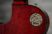 Gibson Made 2 Measure '59 Reissue Les Paul Handpicked Top Slo Iced Tea Fade #96068