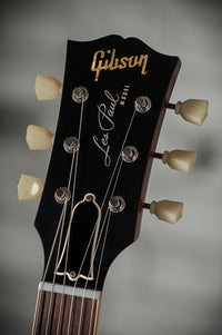 Gibson Made 2 Measure '59 Reissue Les Paul Handpicked Top Slo Iced Tea Fade #96068