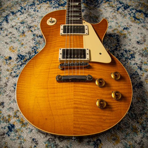 Gibson Murphy Lab Lite Aged '59 Les Paul Dirty Lemon SN# 934317