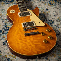 Gibson Murphy Lab Lite Aged '59 Les Paul Dirty Lemon SN# 934317