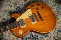 Gibson Murphy Lab Lite Aged '59 Les Paul Dirty Lemon SN# 934317