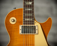 Gibson Murphy Lab Lite Aged '59 Les Paul Dirty Lemon SN# 934317
