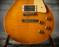 Gibson Murphy Lab Lite Aged '59 Les Paul Dirty Lemon SN# 934317
