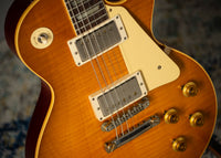 Gibson Murphy Lab Lite Aged '59 Les Paul Dirty Lemon SN# 934317