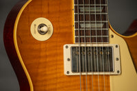 Gibson Murphy Lab Lite Aged '59 Les Paul Dirty Lemon SN# 934317