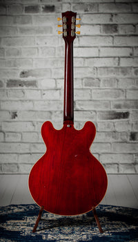 Gibson Murphy Lab 1961 ES-335 Cherry Heavy Aged #120942