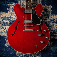 Gibson Murphy Lab 1961 ES-335 Cherry Heavy Aged #120942