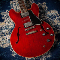Gibson Murphy Lab 1961 ES-335 Cherry Heavy Aged #120942