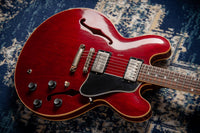 Gibson Murphy Lab 1961 ES-335 Cherry Heavy Aged #120942