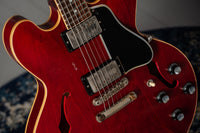 Gibson Murphy Lab 1961 ES-335 Cherry Heavy Aged #120942