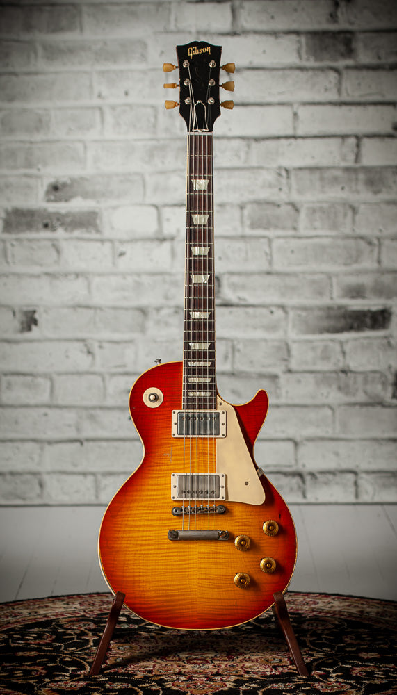 Gibson Murphy Lap '59 Les Paul Heavy Aged Slow Iced Tea #932821