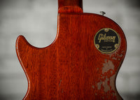 Gibson Murphy Lap '59 Les Paul Heavy Aged Slow Iced Tea #932821