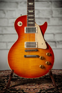 Gibson Murphy Lap '59 Les Paul Heavy Aged Slow Iced Tea #932821