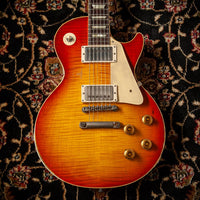 Gibson Murphy Lap '59 Les Paul Heavy Aged Slow Iced Tea #932821
