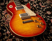 Gibson Murphy Lap '59 Les Paul Heavy Aged Slow Iced Tea #932821