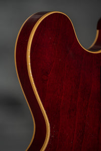 Gibson Murphy Lab 1961 ES-335 Cherry Heavy Aged #122164