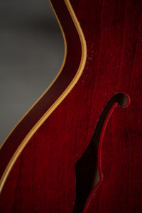 Gibson Murphy Lab 1961 ES-335 Cherry Heavy Aged #122164