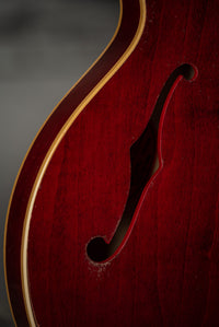 Gibson Murphy Lab 1961 ES-335 Cherry Heavy Aged #122164