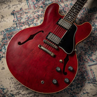 Gibson Murphy Lab 1961 ES-335 Cherry Heavy Aged #122164