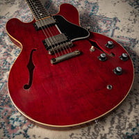 Gibson Murphy Lab 1961 ES-335 Cherry Heavy Aged #122164
