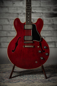 Gibson Murphy Lab 1961 ES-335 Cherry Heavy Aged #122164