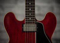 Gibson Murphy Lab 1961 ES-335 Cherry Heavy Aged #122164