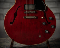 Gibson Murphy Lab 1961 ES-335 Cherry Heavy Aged #122164