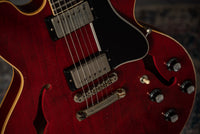 Gibson Murphy Lab 1961 ES-335 Cherry Heavy Aged #122164