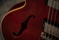 Gibson Murphy Lab 1961 ES-335 Cherry Heavy Aged #122164