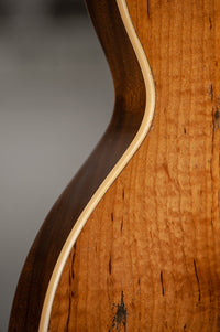 Gibson Murphy Lab Heavy Aged 1959 Les Paul Standard Handpicked Torrefied Top Natural # 951459