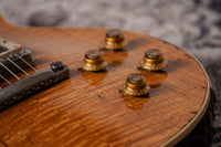 Gibson Murphy Lab Heavy Aged 1959 Les Paul Standard Handpicked Torrefied Top Natural # 951459