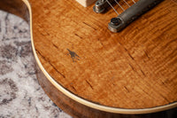 Gibson Murphy Lab Heavy Aged 1959 Les Paul Standard Handpicked Torrefied Top Natural # 951459