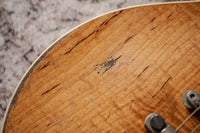Gibson Murphy Lab Heavy Aged 1959 Les Paul Standard Handpicked Torrefied Top Natural # 951459