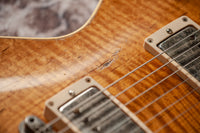 Gibson Murphy Lab Heavy Aged 1959 Les Paul Standard Handpicked Torrefied Top Natural # 951459