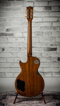 Gibson Murphy Lab Heavy Aged 1959 Les Paul Standard Handpicked Torrefied Top Natural # 951459