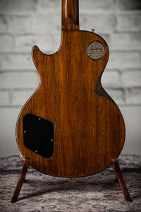 Gibson Murphy Lab Heavy Aged 1959 Les Paul Standard Handpicked Torrefied Top Natural # 951459