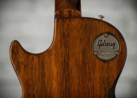 Gibson Murphy Lab Heavy Aged 1959 Les Paul Standard Handpicked Torrefied Top Natural # 951459