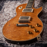 Gibson Murphy Lab Heavy Aged 1959 Les Paul Standard Handpicked Torrefied Top Natural # 951459