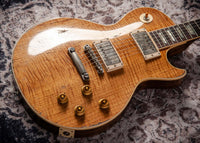 Gibson Murphy Lab Heavy Aged 1959 Les Paul Standard Handpicked Torrefied Top Natural # 951459