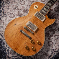 Gibson Murphy Lab Heavy Aged 1959 Les Paul Standard Handpicked Torrefied Top Natural # 951459