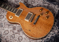 Gibson Murphy Lab Heavy Aged 1959 Les Paul Standard Handpicked Torrefied Top Natural # 951459
