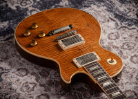 Gibson Murphy Lab Heavy Aged 1959 Les Paul Standard Handpicked Torrefied Top Natural # 951459