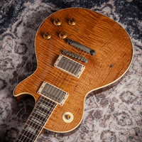 Gibson Murphy Lab Heavy Aged 1959 Les Paul Standard Handpicked Torrefied Top Natural # 951459