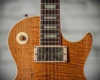 Gibson Murphy Lab Heavy Aged 1959 Les Paul Standard Handpicked Torrefied Top Natural # 951459
