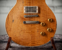 Gibson Murphy Lab Heavy Aged 1959 Les Paul Standard Handpicked Torrefied Top Natural # 951459