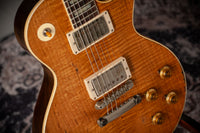 Gibson Murphy Lab Heavy Aged 1959 Les Paul Standard Handpicked Torrefied Top Natural # 951459
